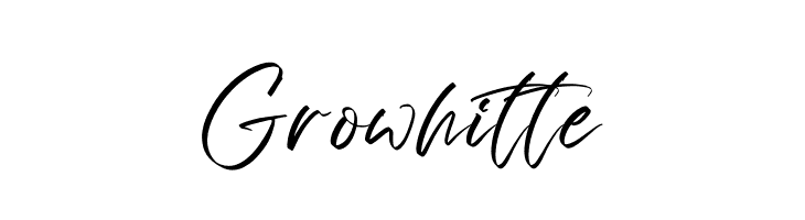 Growhitte  لخطوط تنزيل