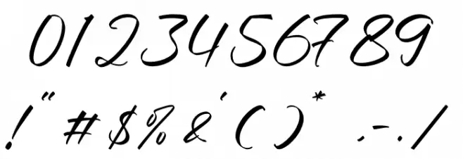 Growhitte Caratteri ALTRI CARATTERI