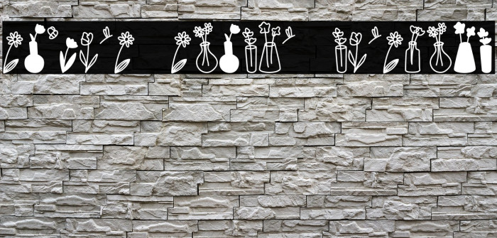 Growing Garden Dingbats Example 1