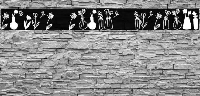 Growing Garden Dingbats Font examples