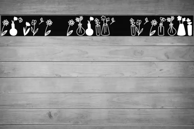 Growing Garden Dingbats Font examples