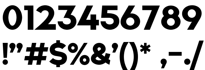 Growland Bold Font OTHER CHARS