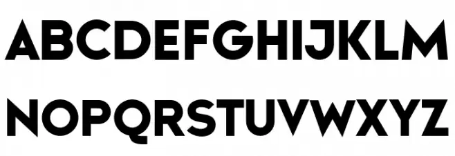 Growland Bold Schriftart Groß