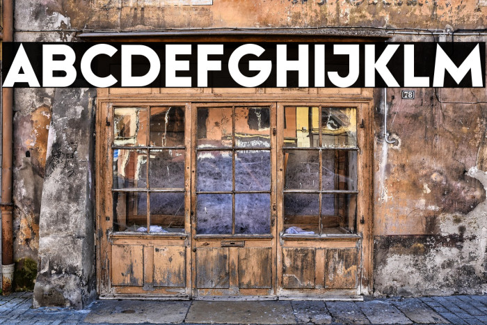 Growland Bold Example 3