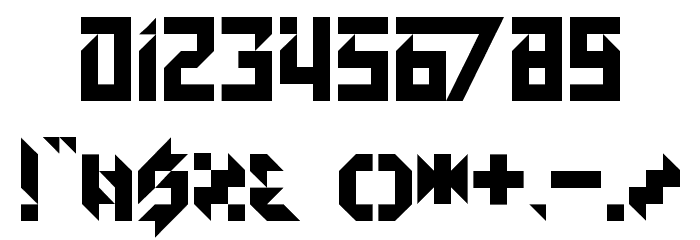 Growlyns Font OTHER CHARS