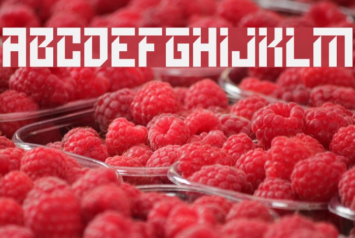 Growlyns Font examples