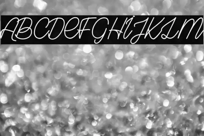 Grown Localy_PersonalUseOnly Font examples