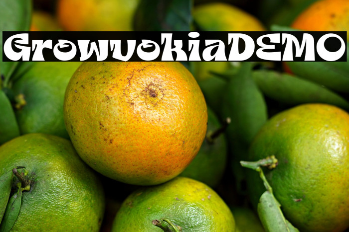 GrowvokiaDEMO Example 1