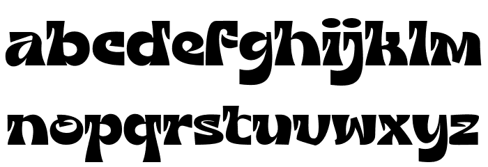 GrowvokiaDEMO Font LOWERCASE