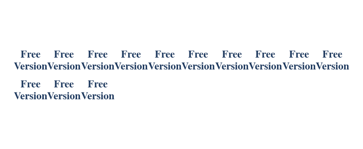 Groyline Personal Use Other Characters