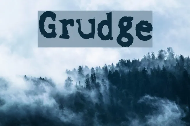 Grudge Example 3