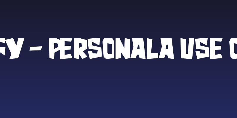 Grufy - Personala use only Social Header