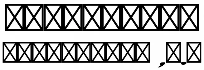 Grumaz Font OTHER CHARS