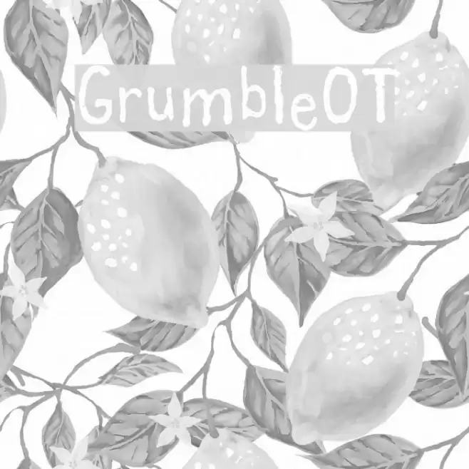 GrumbleOT Font examples