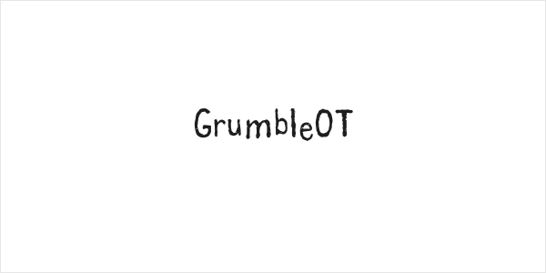 GrumbleOT Logo