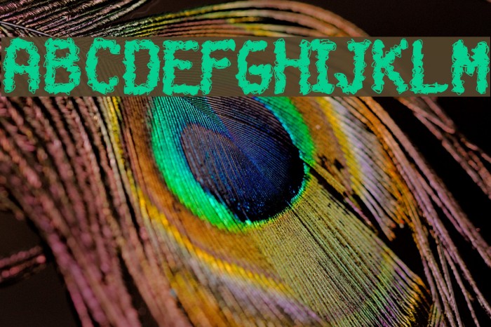 Grumpybutt Font examples