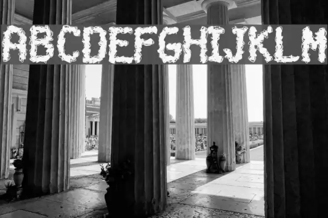 Grumpybutt 字体 examples