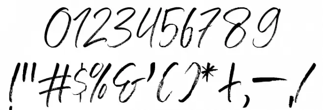 Grumpys Regular Fuentes OTROS CHARS