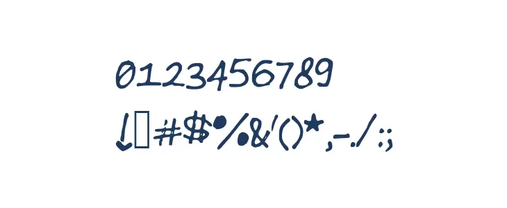 Numbers