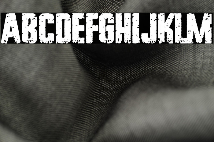 Grunge Manifesto Example 1