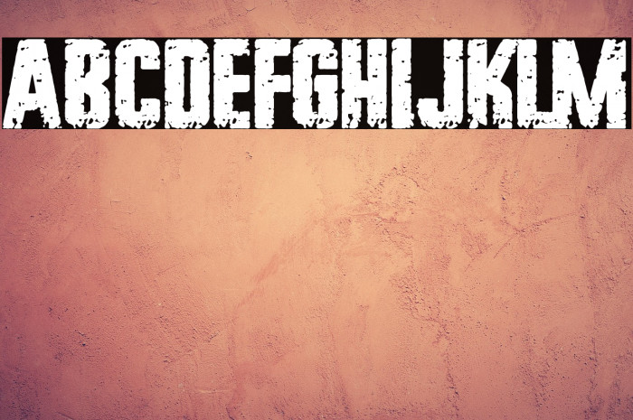 Grunge Manifesto Example 3