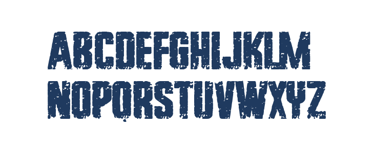 Grunge Manifesto Lowercase