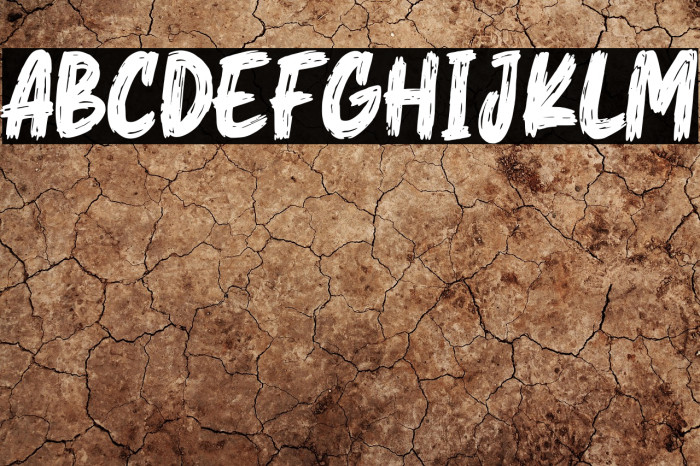 Grunge Regular Example 1