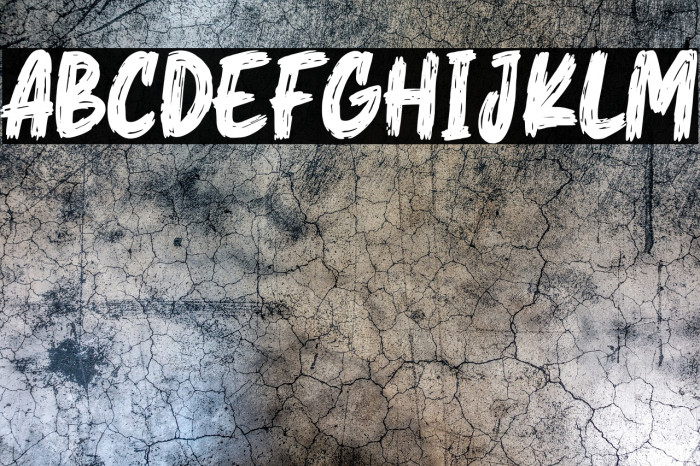 Grunge Regular Example 2