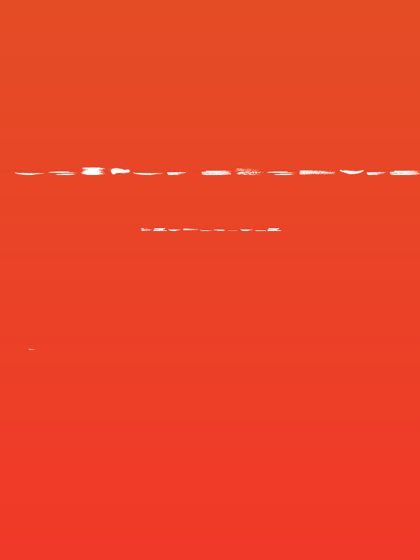 Grunge Strokes 01 Poster