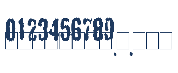 Grunge Other Characters