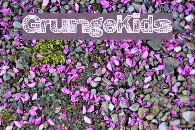GrungeKids Example 3