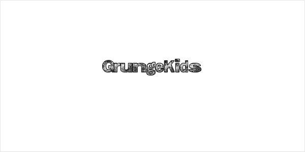 GrungeKids Logo