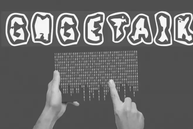 GrungeTastik Font examples