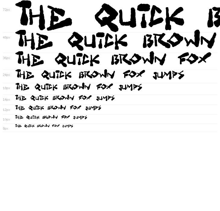 Grungelings Waterfall