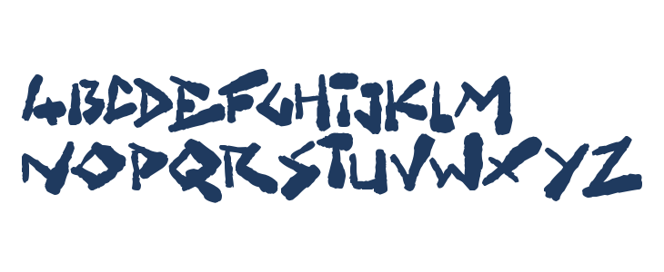 Grungelings Lowercase