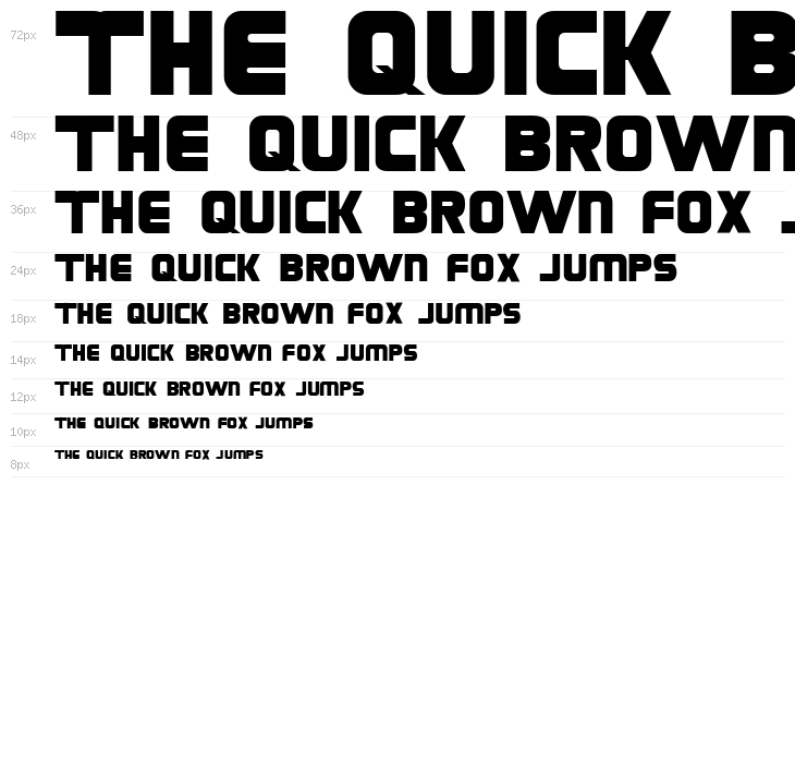 Grungerocker Waterfall