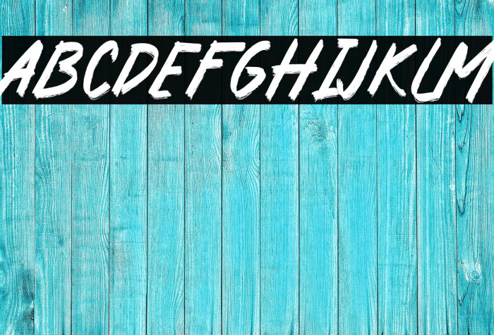 Grunges Free Regular Example 2