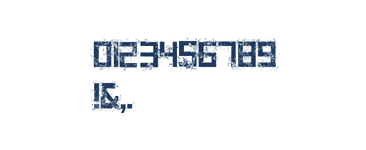 Grungy Other Characters