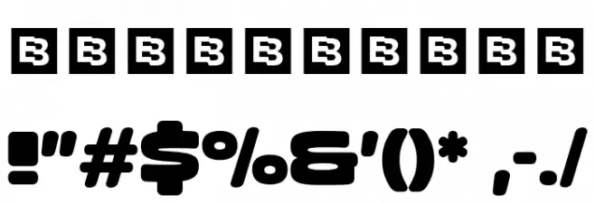 GrunoTrial-Regular 字体 其它煤焦