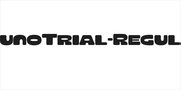 GrunoTrial-Regular Logo