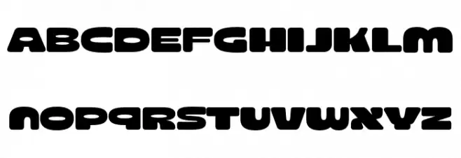 GrunoTrial-Regular 字体 小写