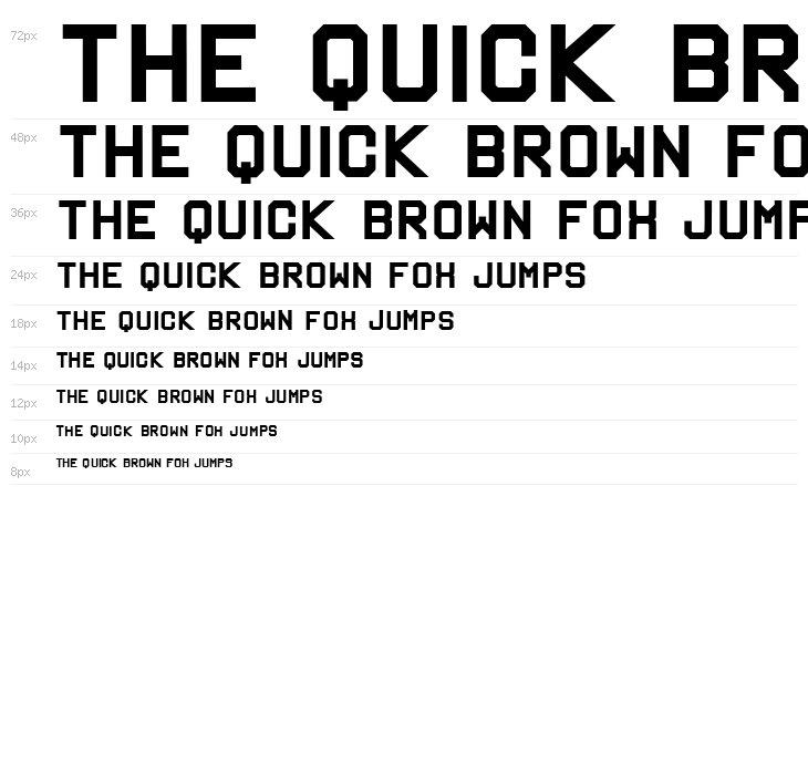 Gruppe F Fat Waterfall