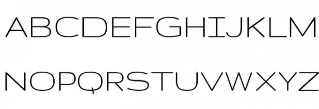 Gruppo Шрифта ВЕРХНИЙ