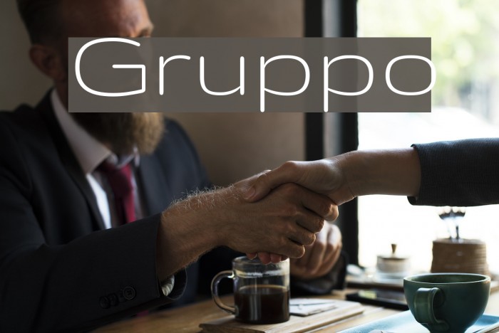 Gruppo Fonte examples