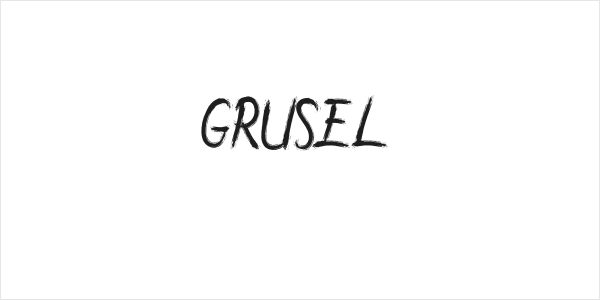 Grusel Logo