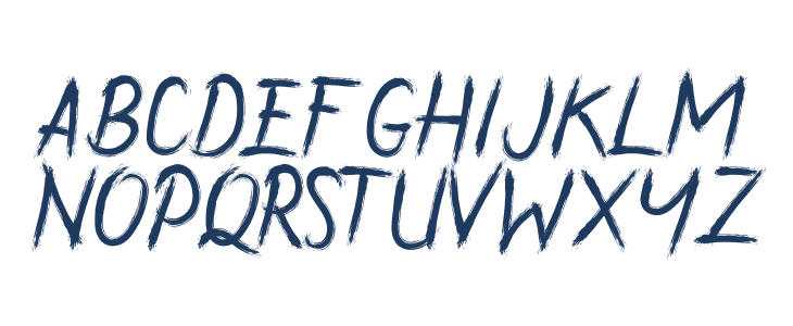 Grusel Lowercase
