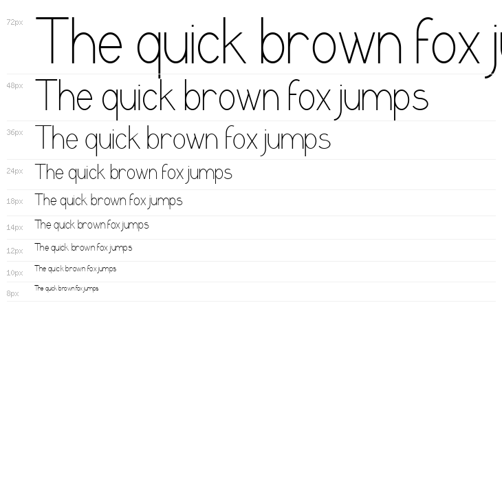 GrutchGrotesk Condensed Light Waterfall