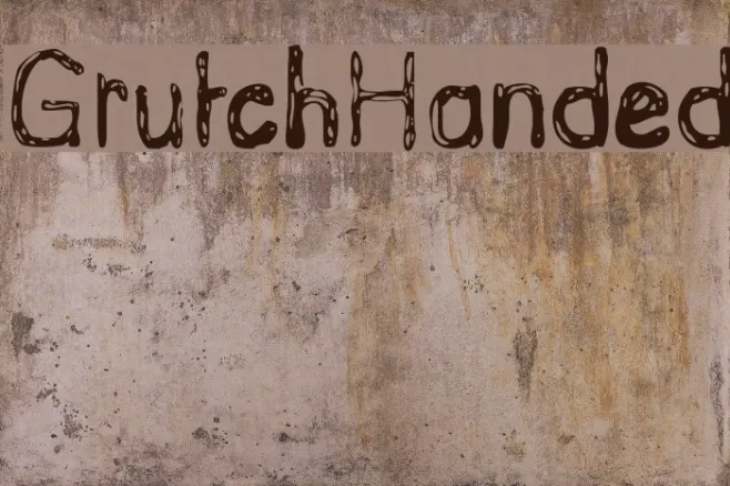 GrutchHanded Example 3