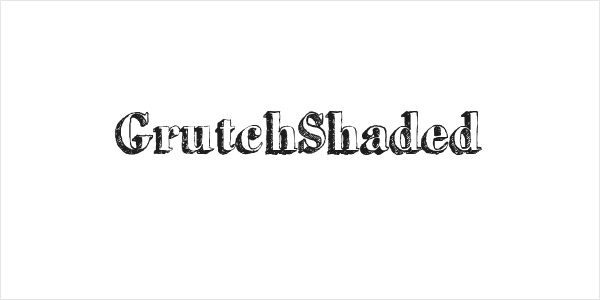 GrutchShaded Logo