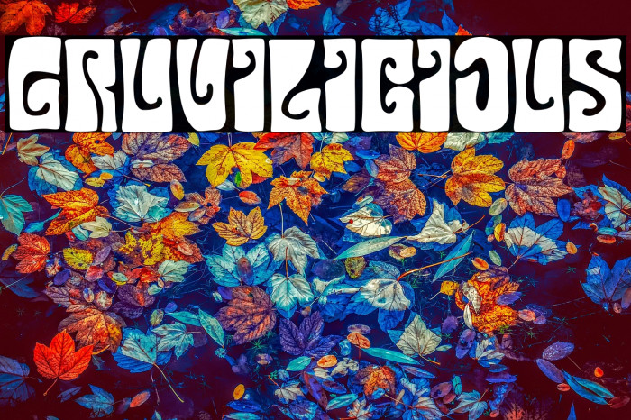 Gruvilicious Example 1